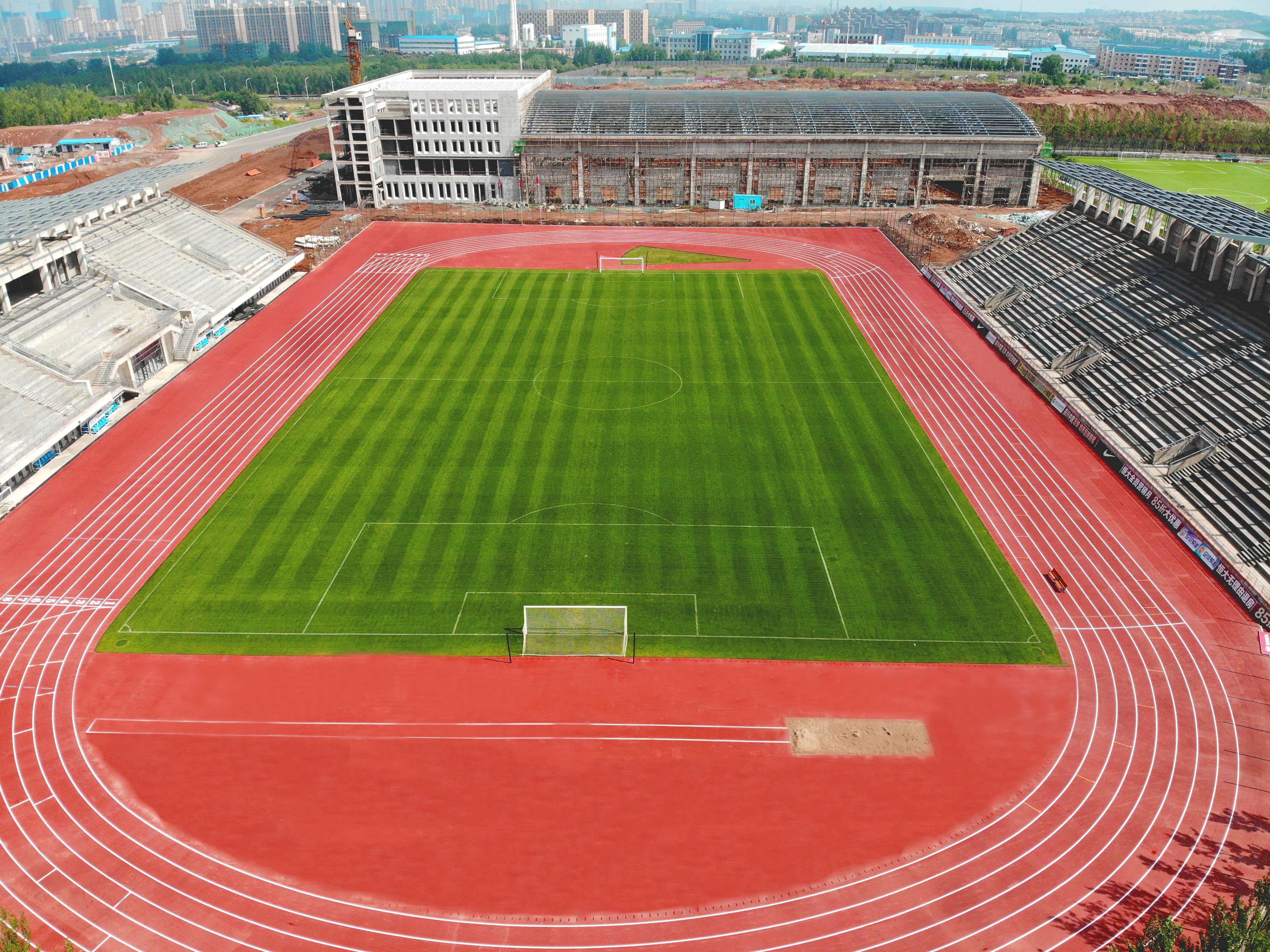温州市混合型塑胶跑道新国标塑胶跑道 - 排名
