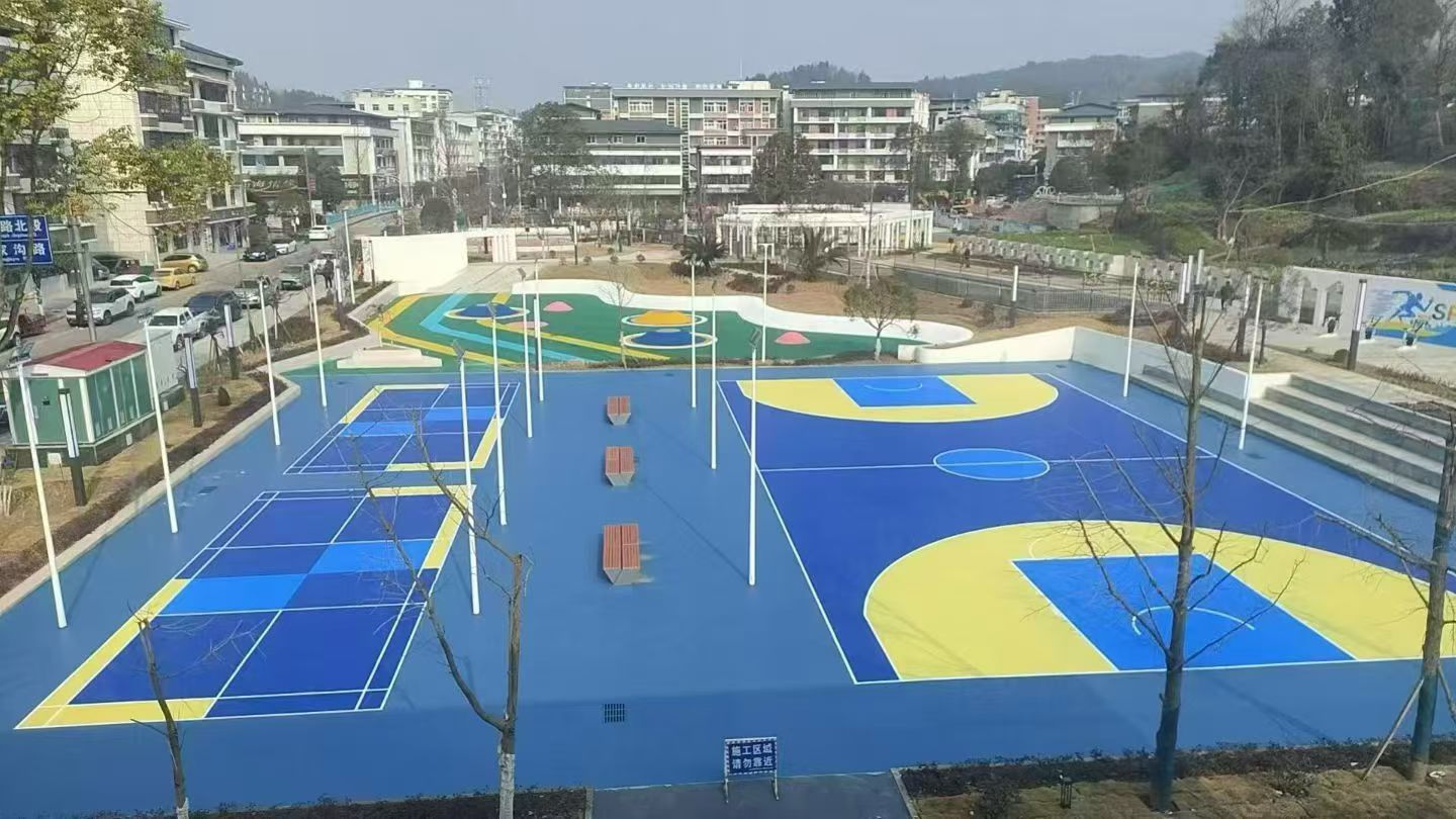 温州市epdm颗粒预制型跑道 - 推荐